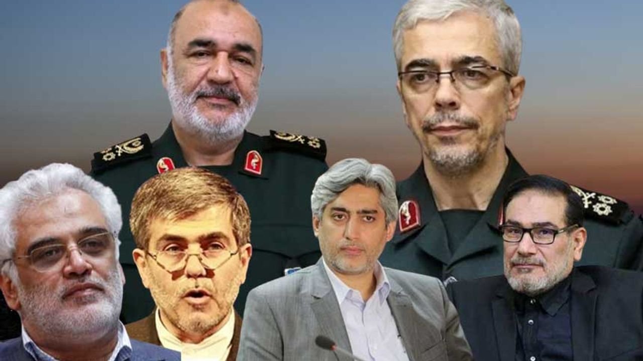 İsrail Saldırısında Hayatını Kaybeden İran'ın Kritik İsimleri Açıklandı