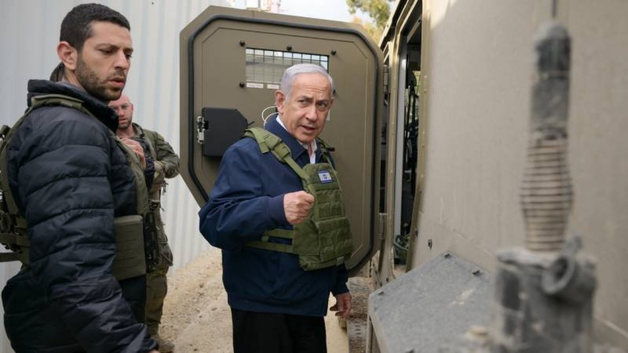 Netanyahu İran halkına çağrıda bulundu: 