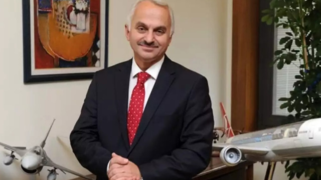TUSAŞ Genel Müdürü Prof. Dr. Kotil koronovirüs nedeniyle yoğun bakıma alındı!