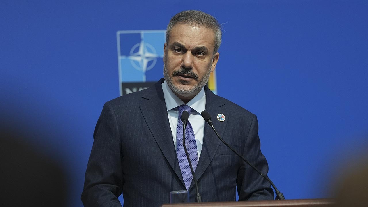 Hakan Fidan kritik görüşmede İsrail-İran gerilimini masaya yatırdı