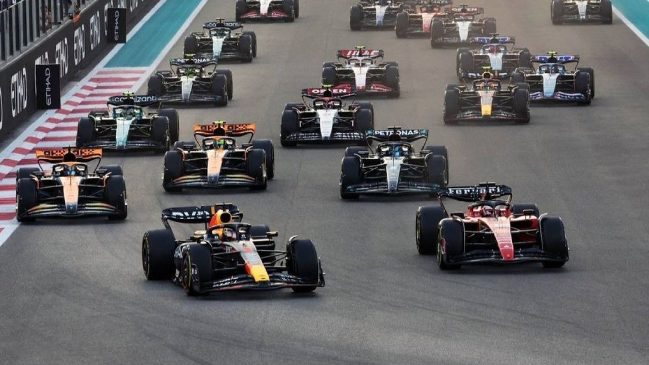 F1 Kanada Grand Prix'si Başlıyor