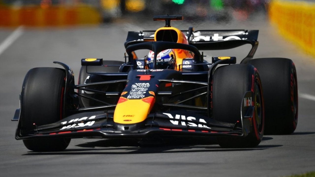 Kanada GP Sıralama Turları Tamamlandı: Pole Pozisyonu Lando Norris'in!