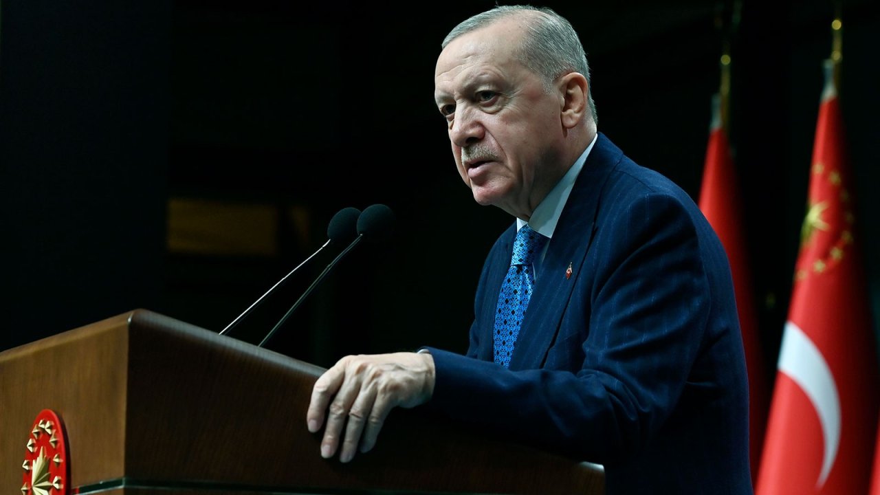 İran-İsrail Gerilimi Masada: Erdoğan, Umman Sultanı ile Telefonla Görüştü