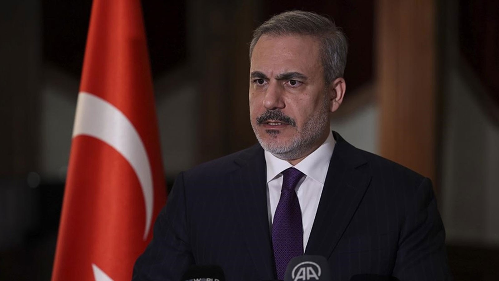 Fidan-Lavrov hattında İsrail-İran gerilimi masada