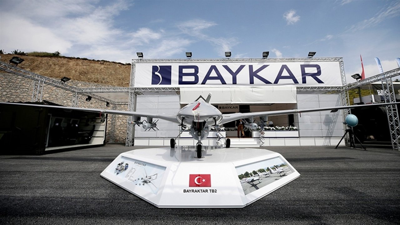 İtalyan Basını: Leonardo ve Baykar'dan 