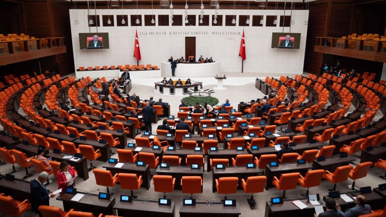 TBMM Genel Kurulu'ndan Can Atalay İçin Çağrı (17 Haziran 2025)