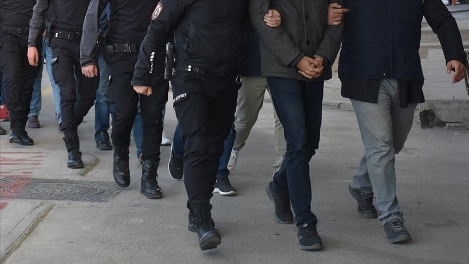 İstanbul’da ‘Gündoğmuş Çetesi’ne dev operasyon: 59 kişiye gözaltı kararı