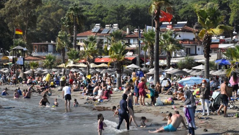 Meteoroloji uyardı: Aman dikkat! Sarı uyarı devam ediyor