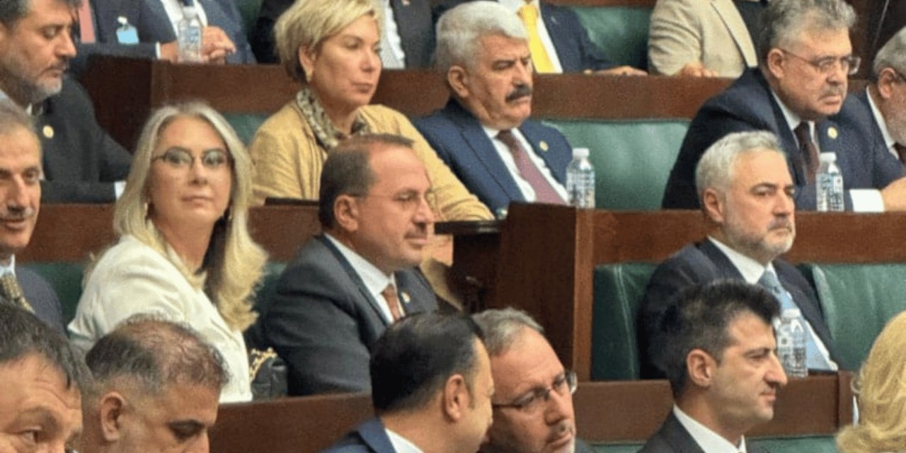 Lüks yaşam sözleriyle tepki çeken Leyla Alaton, TBMM’de AKP grubunda