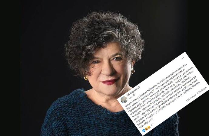 Cumhuriyet yazarından sitemli özür: 