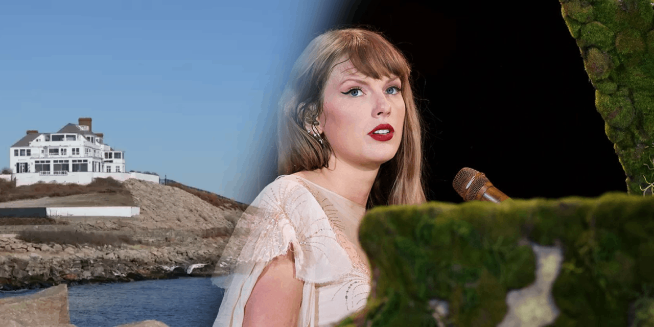Taylor Swift'in Tatil Evi Yakınlarındaki Gizemli Kemiklerin Sırrı Çözüldü