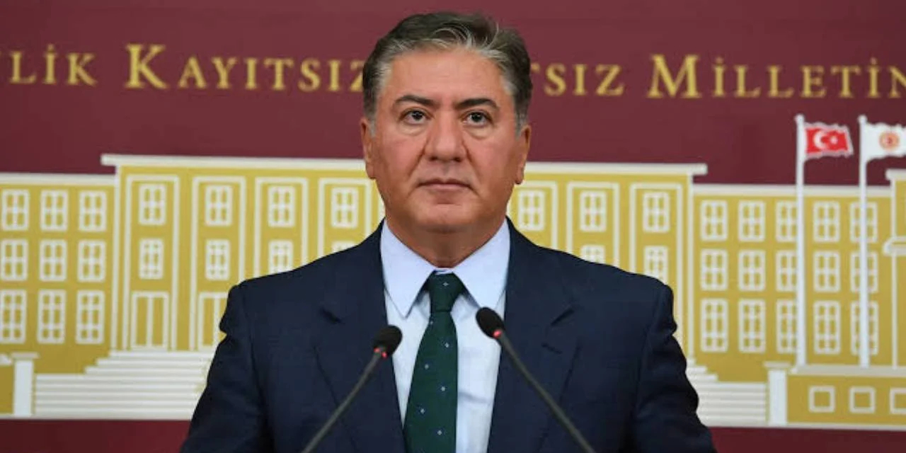 Murat Emir'den TBMM'de sert çıkış: “Zeytin ağaçlarını kestirmeyiz”