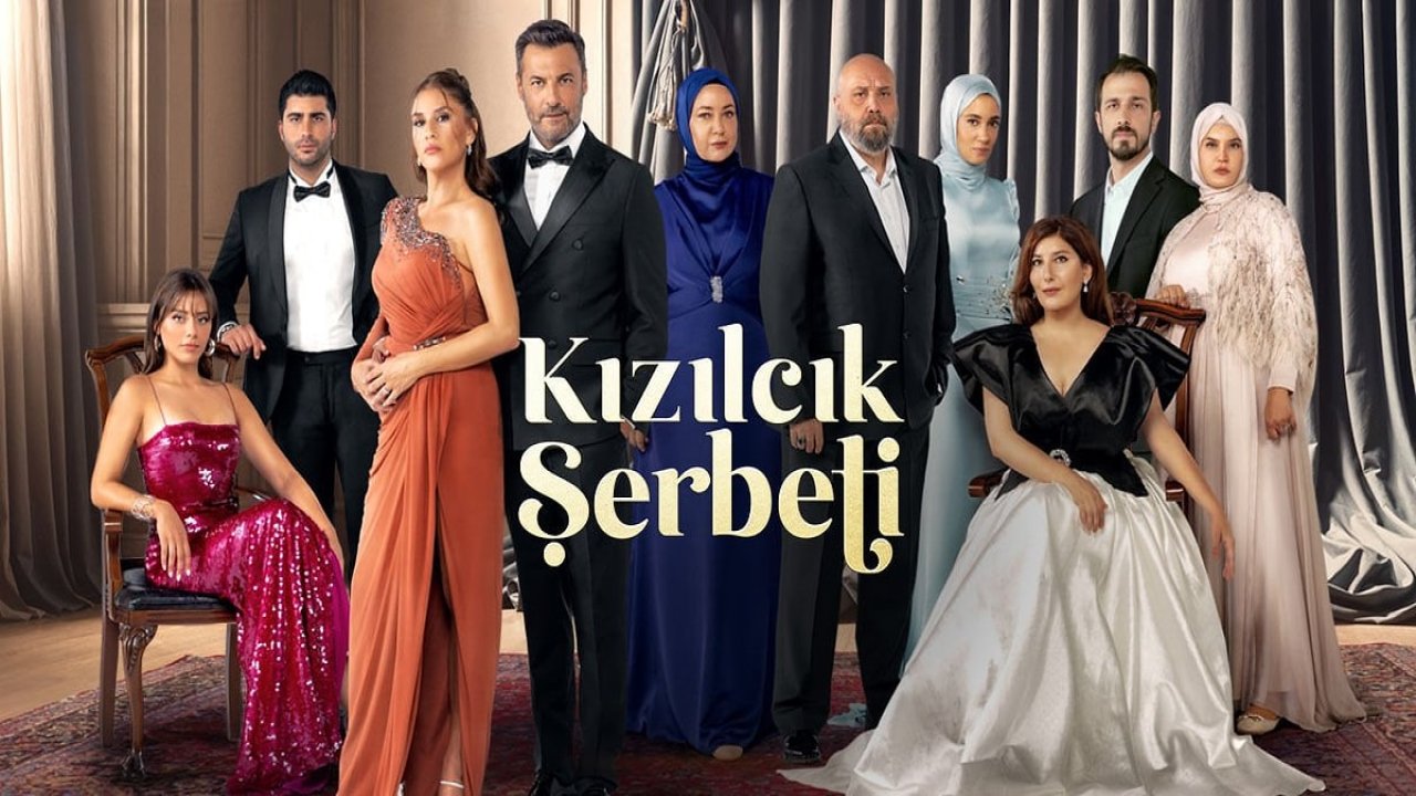 Sezon Finali Şokuyla Sarsmıştı! Kızılcık Şerbeti’nden 4 Ayrılık Birden!