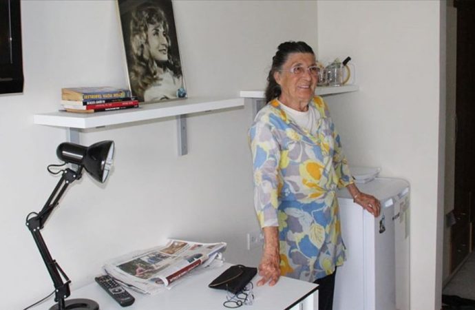 Usta oyuncu Mehtap Anıl'ı kaybettik