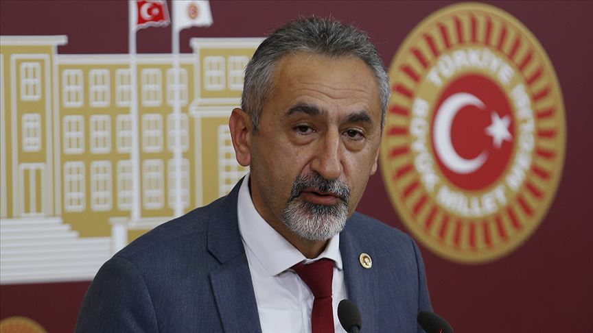 CHP’li Mustafa Adıgüzel’den TBMM’de sert çıkış: “Altın madeni değil, ekolojik cinayet!”