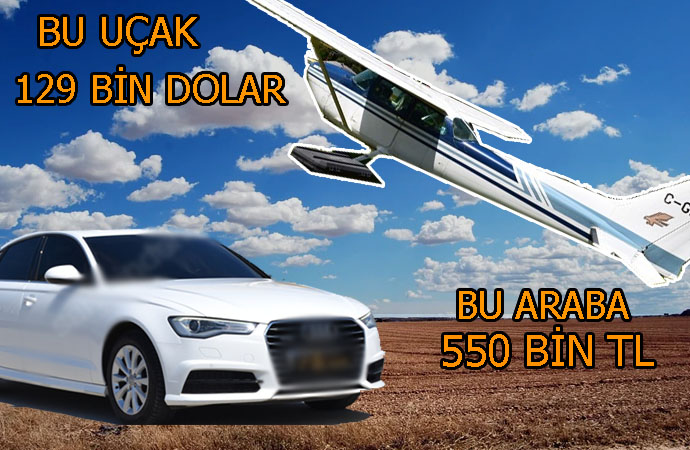 ÖTV zamları isyan ettirdi! Türkiye'de otomobil fiyatına Kanada'da uçak alınıyor!