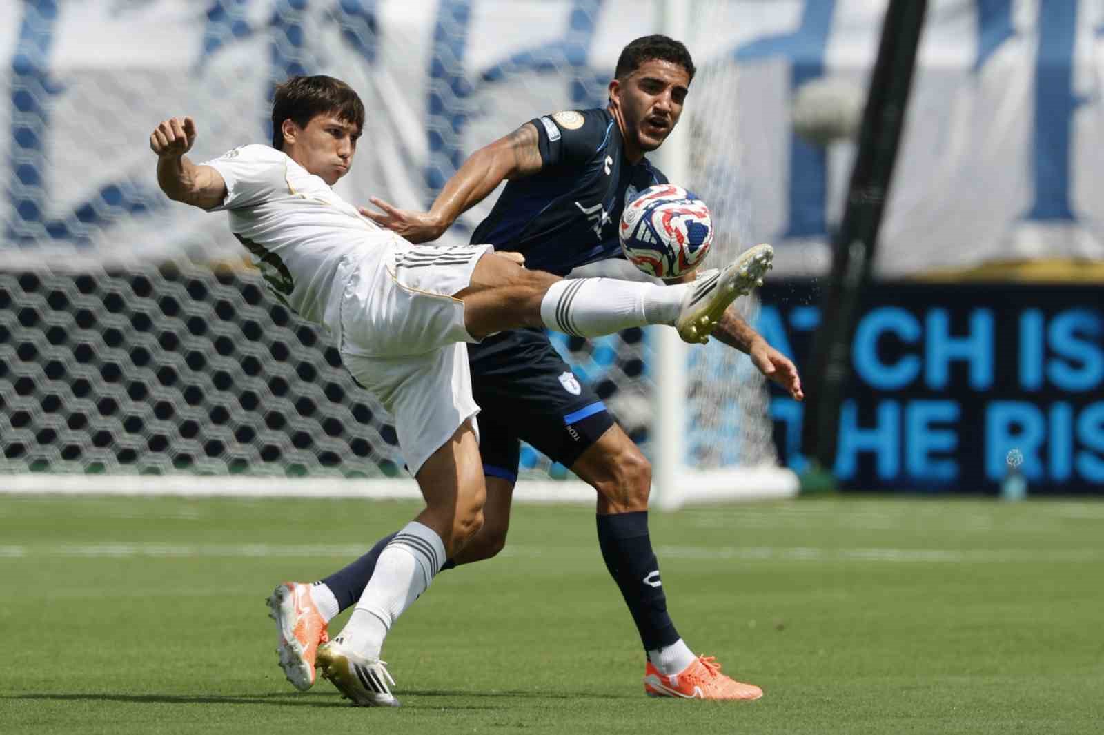 Real Madrid, FIFA Kulüpler Dünya Kupası'nda Pachuca'yı 3-1 Mağlup Etti