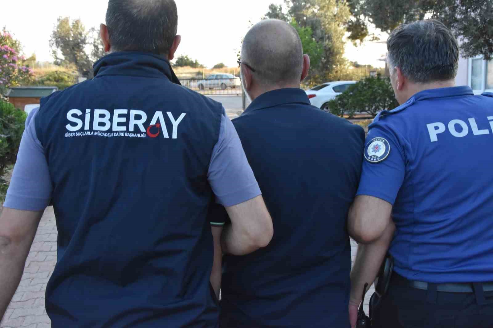 Mersin’de yasa dışı bahis şebekesine büyük darbe: Havuzlu villalarda operasyon