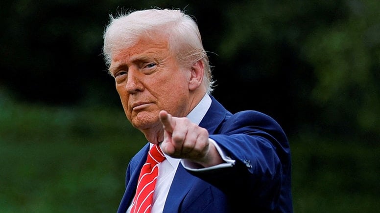 Trump: İran'ın ABD Üssüne Saldırısı