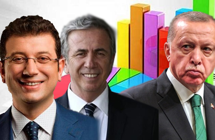 Şok anket: Yarın seçim olsa Recep Tayyip Erdoğan, 'Cumhurbaşkanı' olamıyor!