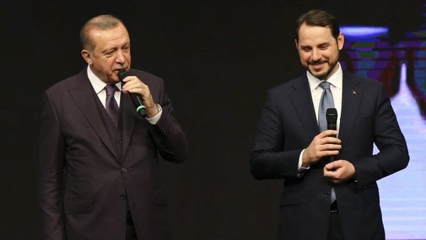 Şamil Tayyar’dan Sürpriz Çağrı: “Berat Albayrak Göreve Dönmeli!