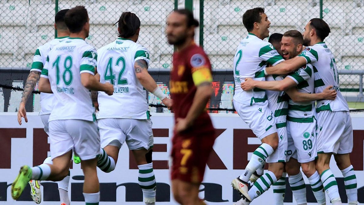Konyaspor'dan FIFA Dosyaları ve Transfer Açıklaması: