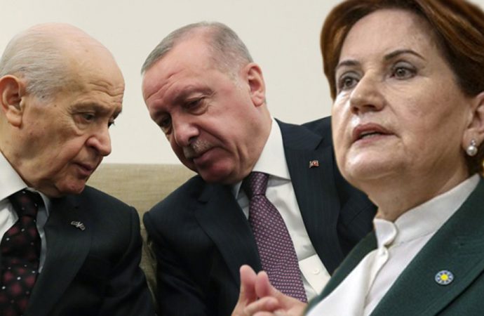Mehmet Tezkan'dan flaş iddia: Cumhur İttifakı'nın 'korkulu rüyası' Meral Akşener!