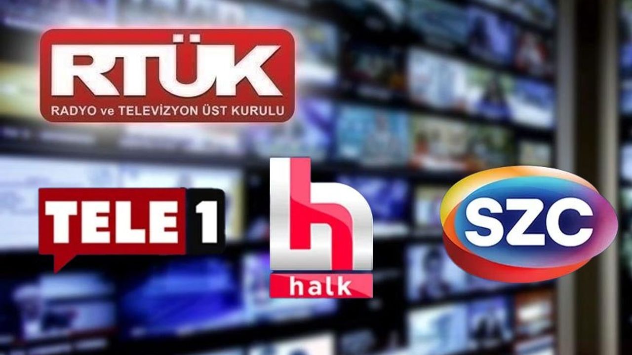 TELE1'e Yeniden RTÜK Cezası