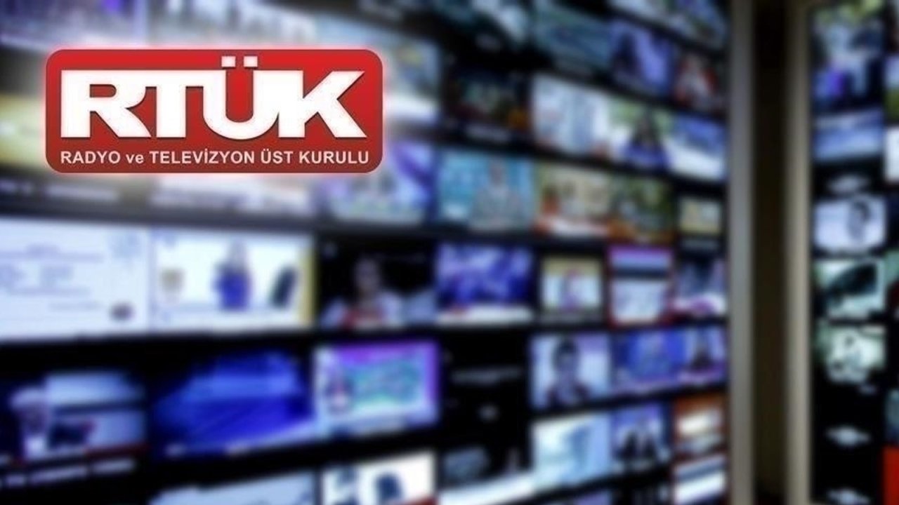 RTÜK’ten yayın ihlallerine ağır yaptırım: Bir kanal kapandı, 6’sı para cezası aldı!