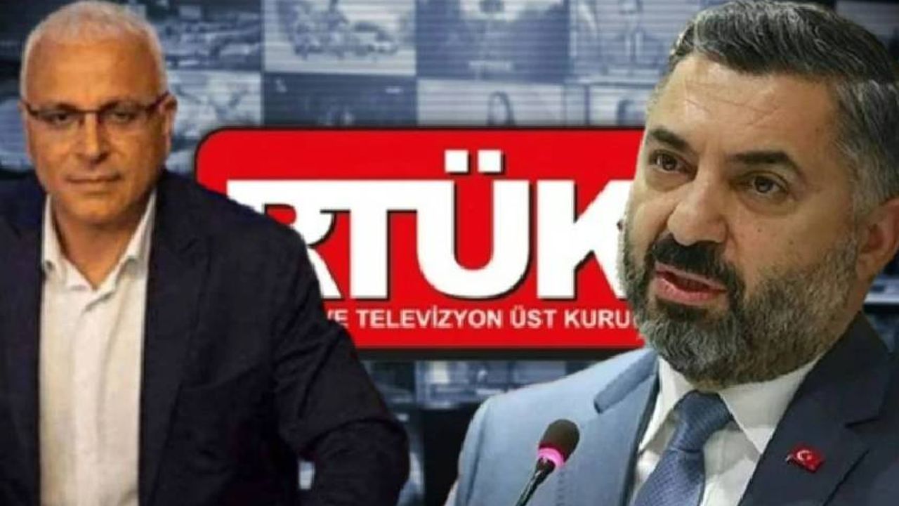 Merdan Yanardağ'dan RTÜK'e Sert Tepki: