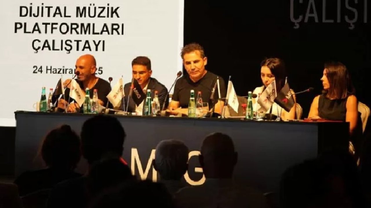 Spotify Türkiye, Müzisyenlerle Görüşme Kararı Aldı: Sektör Sorunları Masada!