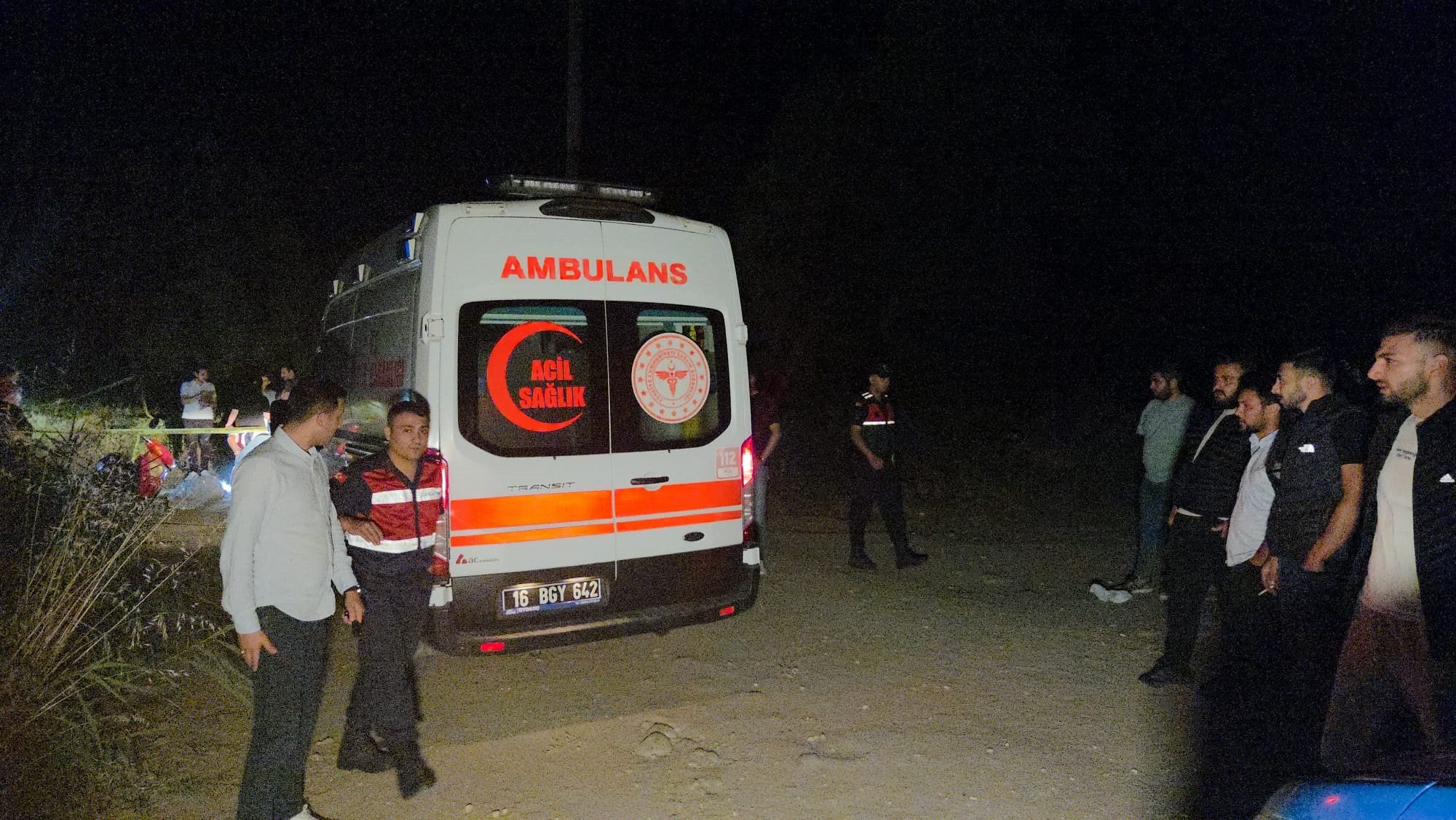 Orhangazi’de karanlık cinayet: Boğazı kesildi