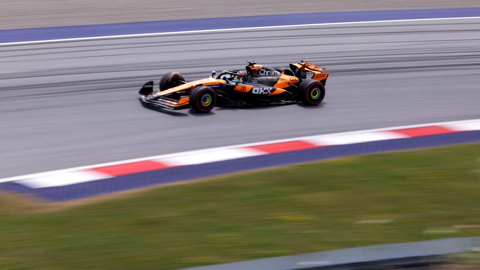 Formula 1 Avusturya GP Sıralama Turları Başlıyor!