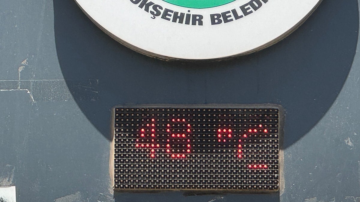 Türkiye Kavruluyor: Şanlıurfa’da Termometreler Rekor Kırdı