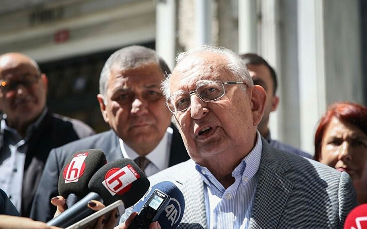 'Türkiye Ege’deki ada ve kayalıklara el koyacağını açıklamalı, 12 Ada’yı isteyebiliriz'