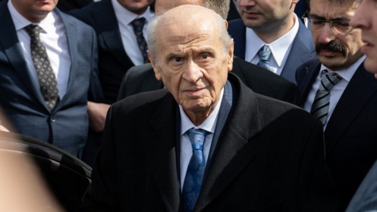 Emekli Albay’dan Bahçeli’ye Suç Duyurusu