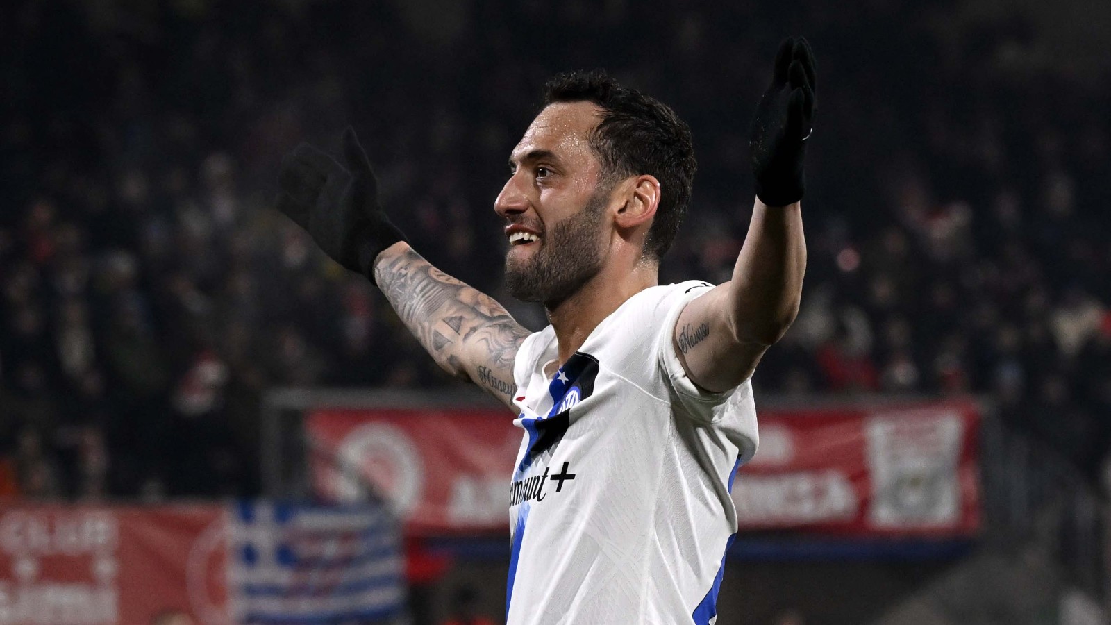 Bergomi’den Çalhanoğlu’na Tam Destek