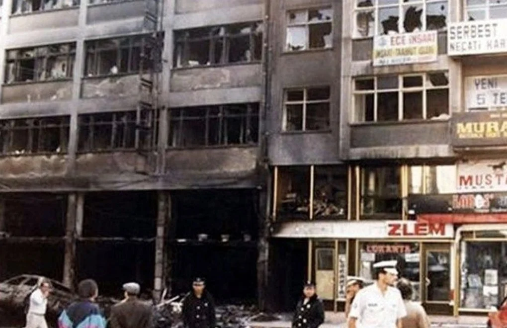 Sivas madımak katliamı: 32 yıldır bitmeyen adalet arayışı