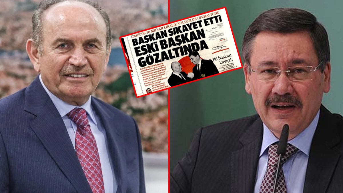 Cemil Tugay’dan Yeni Şafak’a Tokat Gibi Yanıt!