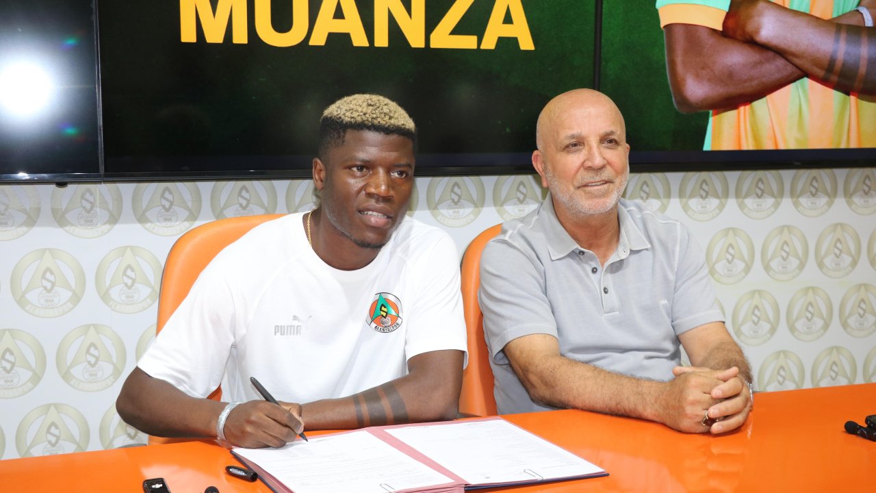 Alanyaspor'dan Üçlü Transfer Hamlesi: Maestro, Bedirhan ve Yunus Efe Turuncu-Yeşilli Formayı Giydi