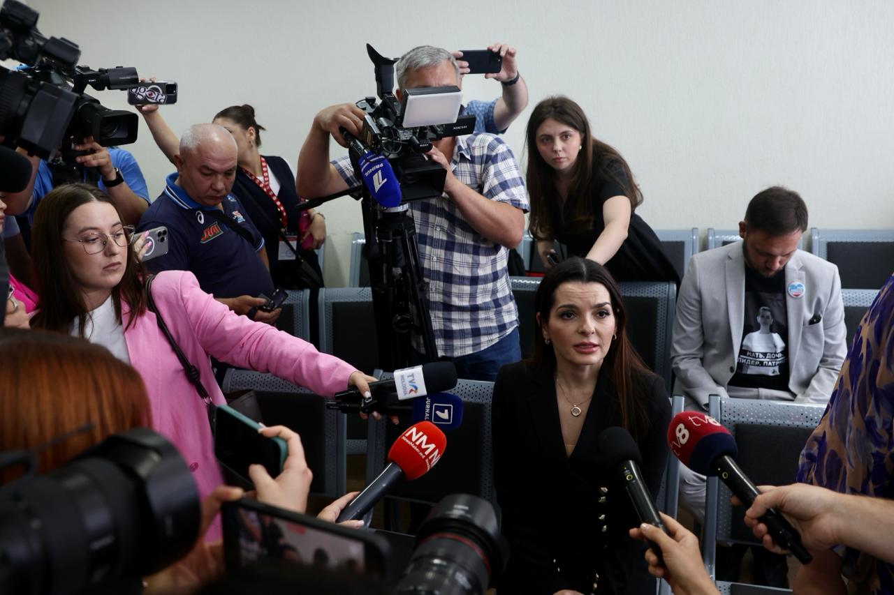 Gagavuzya Özerk Bölgesi Liderine Rekor Ceza Talebi
