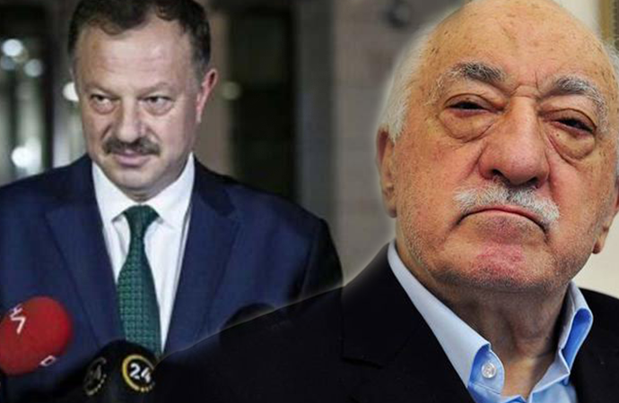 AKP'nin YSK Temsilcisi Özel'den FETÖ itirafı! 'Ziyaret ettim'