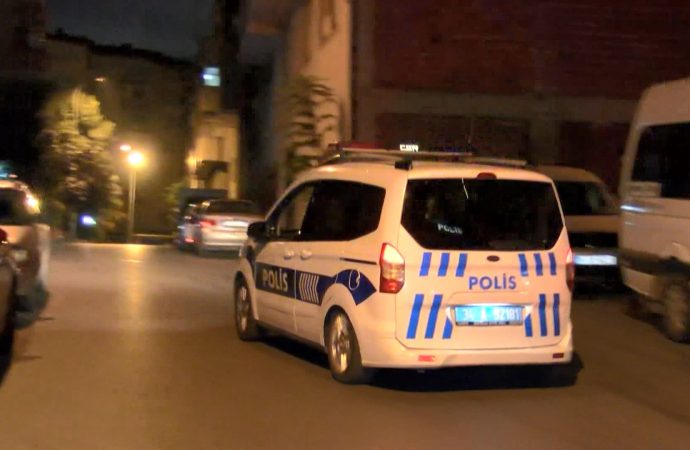 Polise ve özel güvenlik görevlisine saldırdılar: 1 gözaltı!