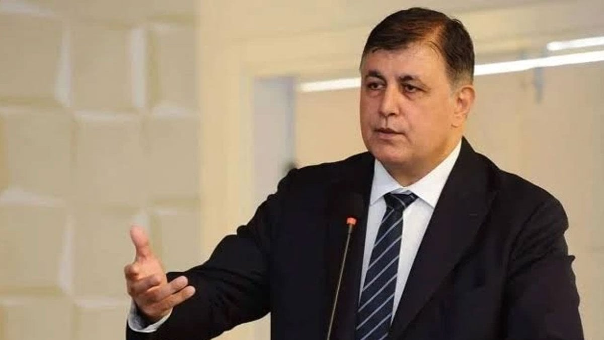Cemil Tugay'dan 'AKP'ye Geçecek' İddialarına Yanıt