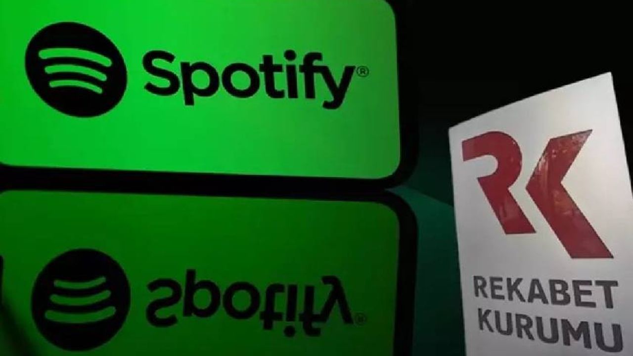 Rekabet Kurulu devreye girdi: Spotify’a inceleme başlattı!