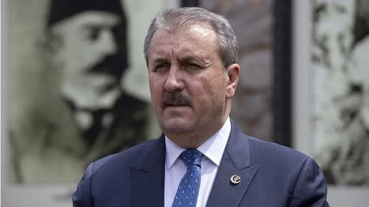 “Bu hesabı kim yaptı?” BBP lideri Destici’den sert çıkış!