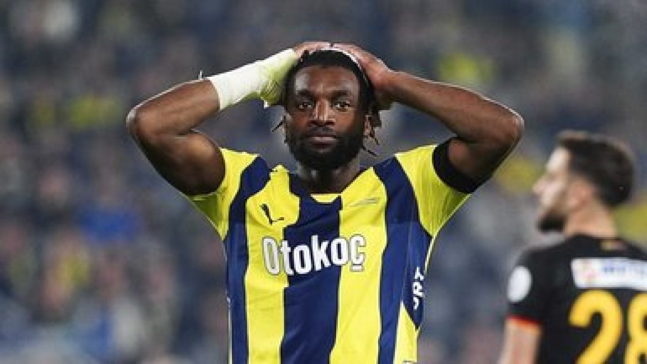 Fenerbahçe'den Allan Saint-Maximin Açıklaması Geldi
