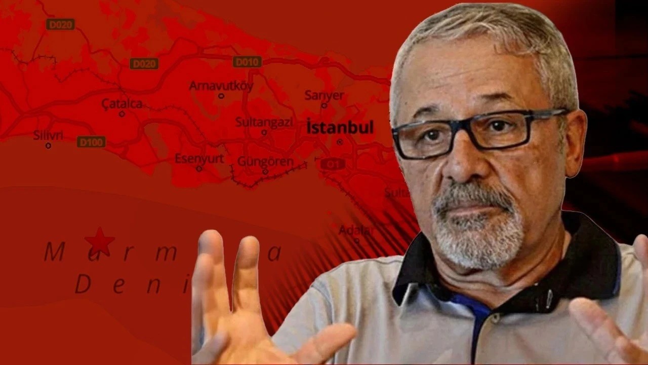İstanbul yine sallandı: Deprem uzmanından korkutan açıklama