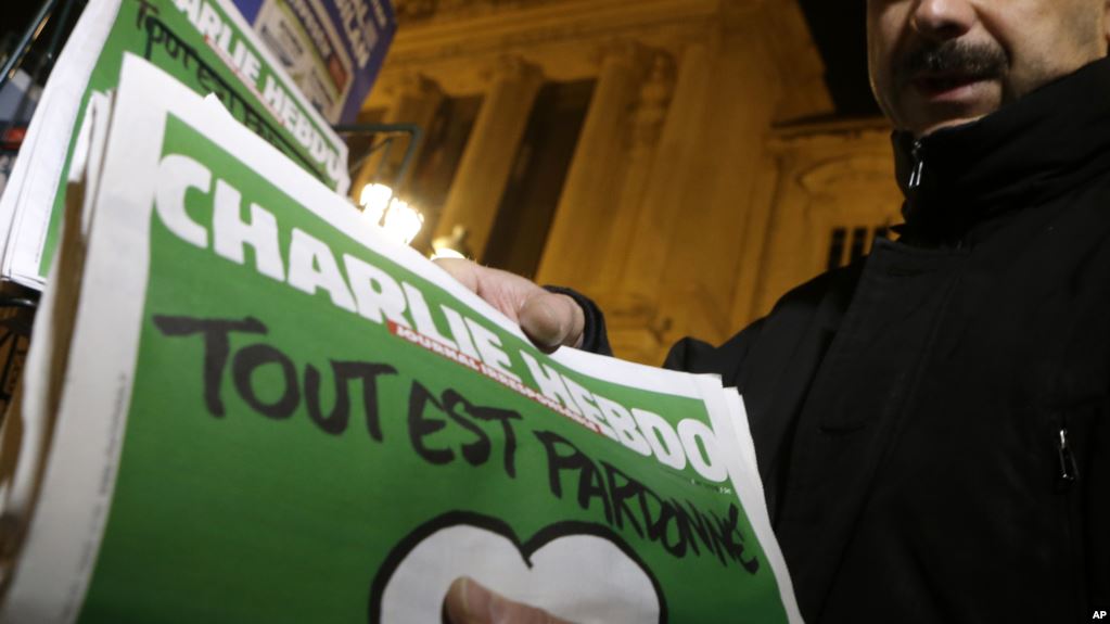 Fransa'daki Charlie Hebdo Davası'nda 2 Türk sanık