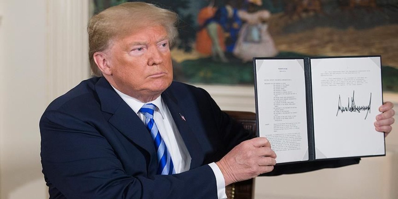 Trump: ‘Önceliğimiz Amerikan sanayisi’ diyerek vergileri artırdı